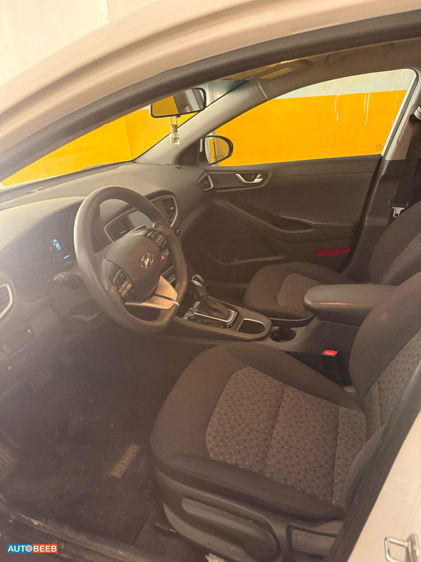 هيونداي ايونيك 2019