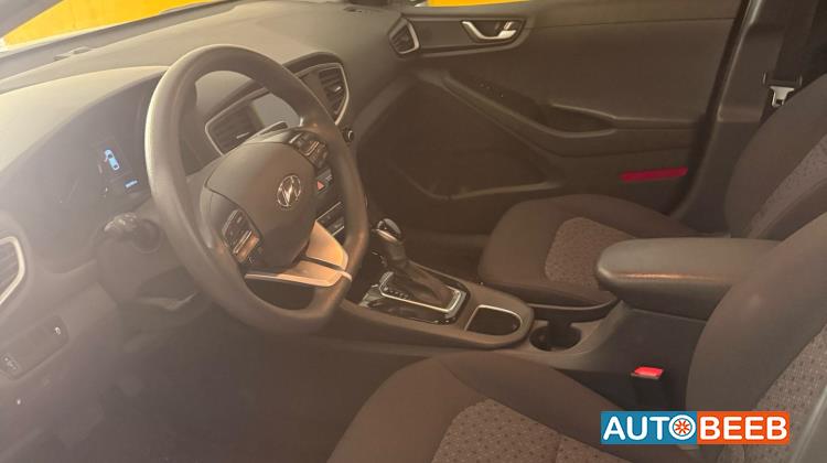 هيونداي ايونيك 2019