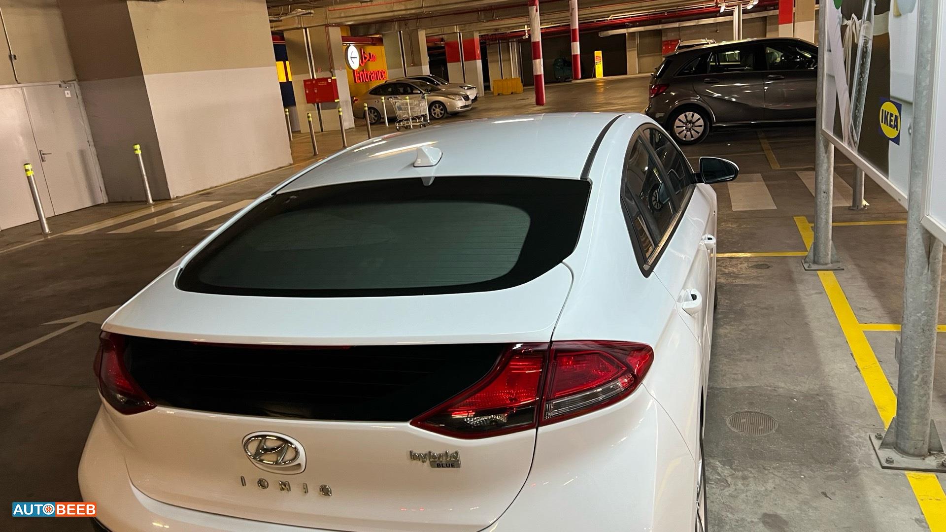 هيونداي ايونيك 2019