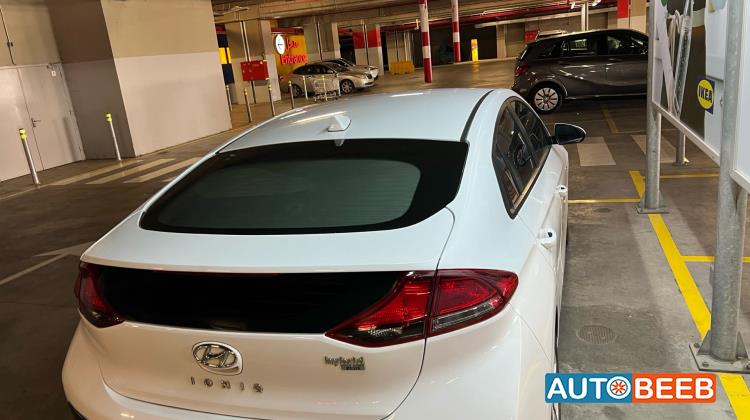 هيونداي ايونيك 2019