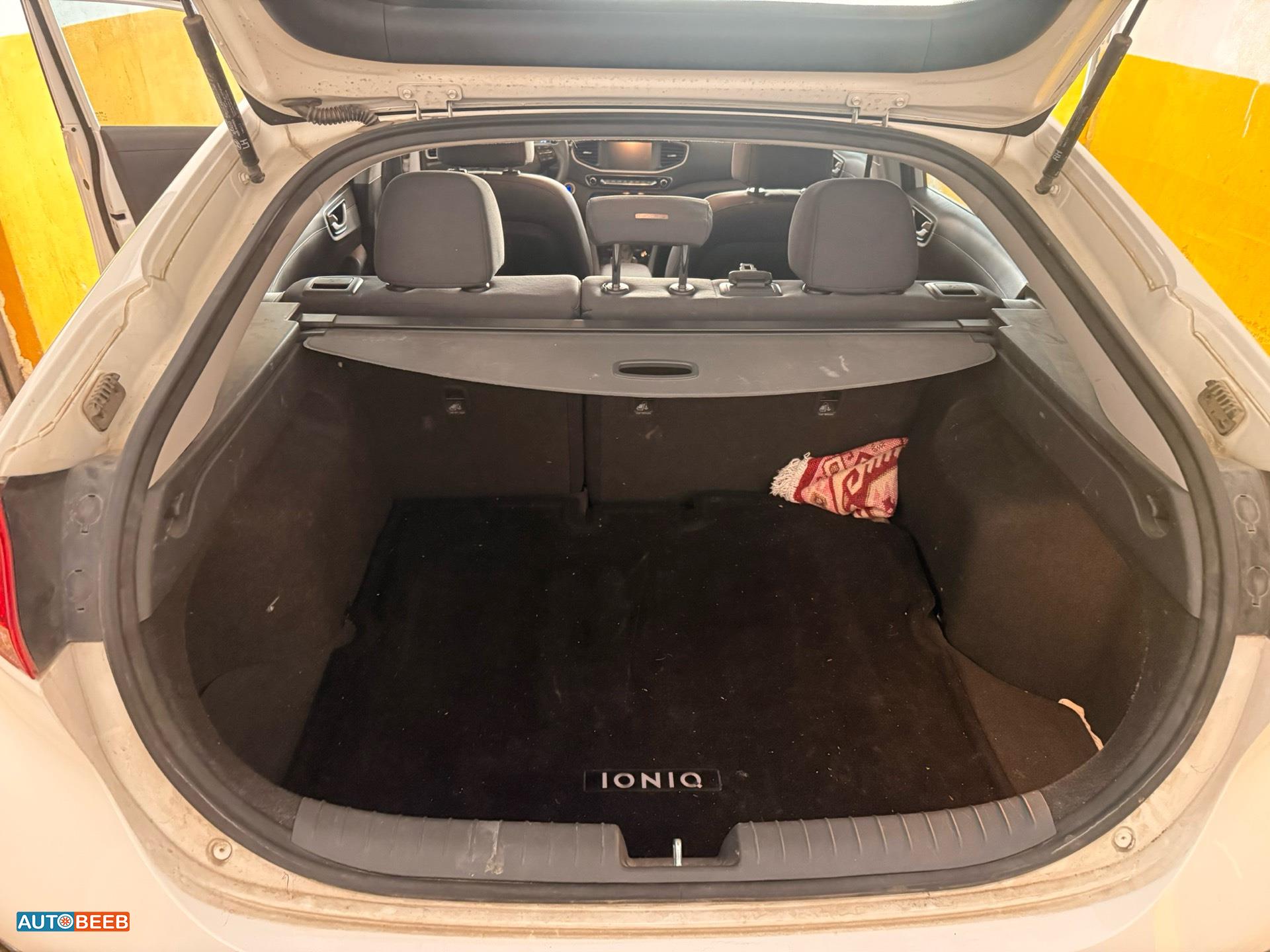 هيونداي ايونيك 2019