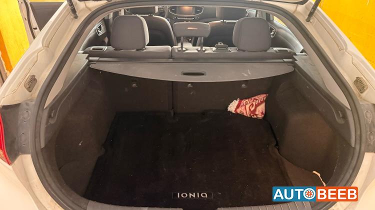 هيونداي ايونيك 2019