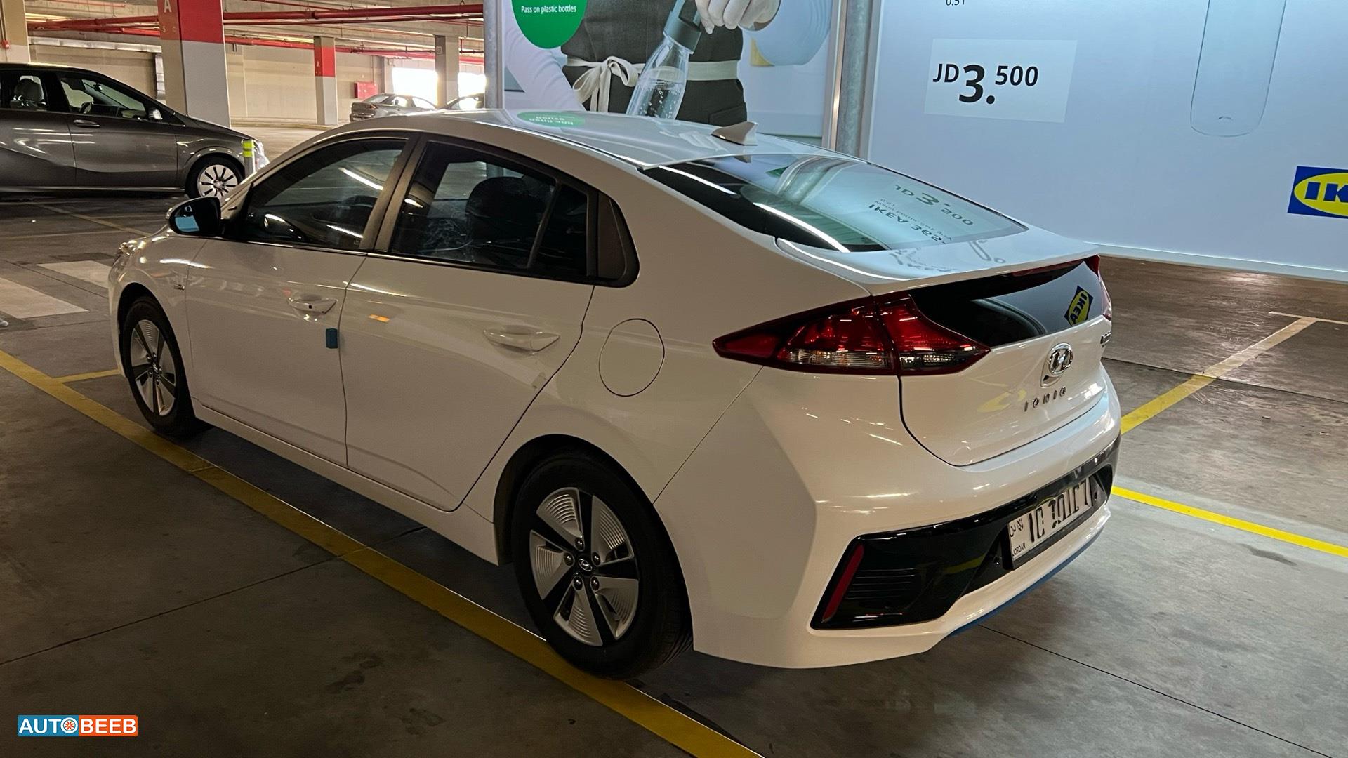 هيونداي ايونيك 2019