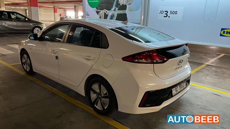 هيونداي ايونيك 2019