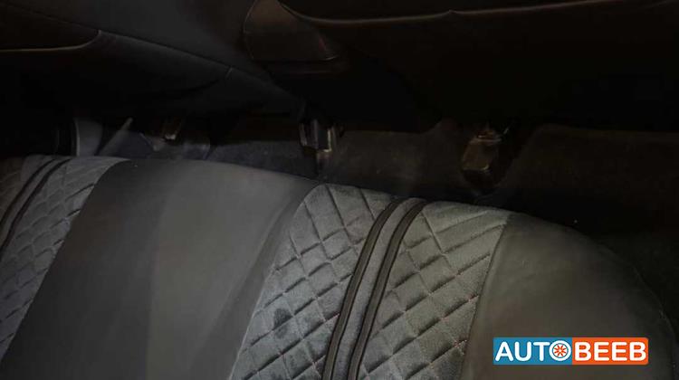 ميتسوبيشي لانسر 2016