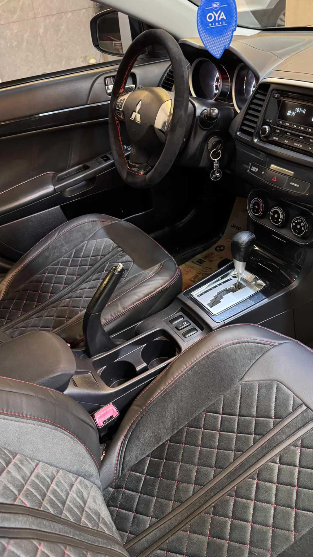 ميتسوبيشي لانسر 2016