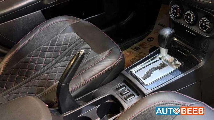 ميتسوبيشي لانسر 2016