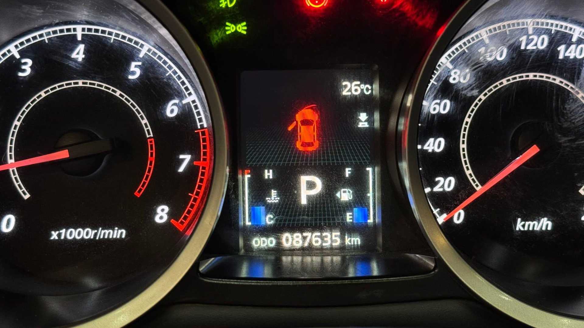 ميتسوبيشي لانسر 2016