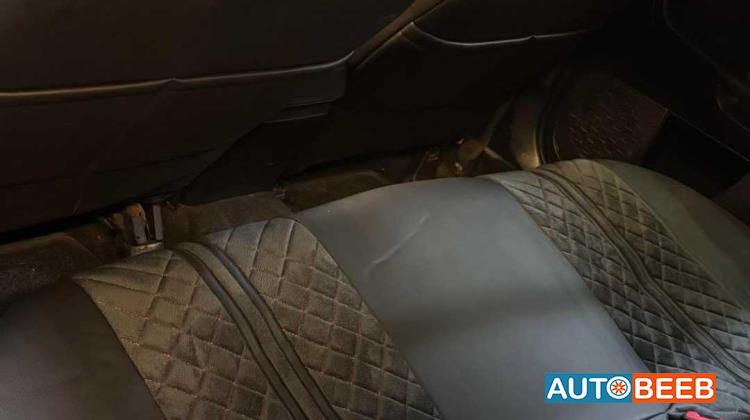 ميتسوبيشي لانسر 2016