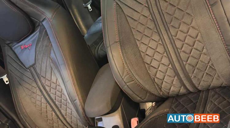 ميتسوبيشي لانسر 2016