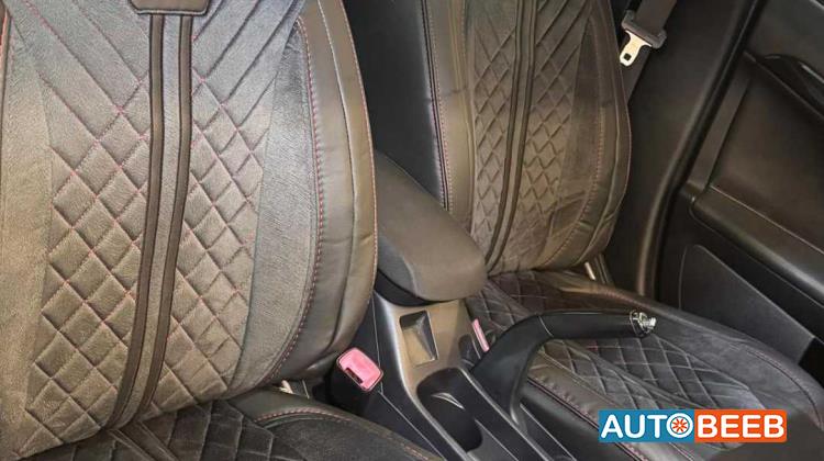 ميتسوبيشي لانسر 2016