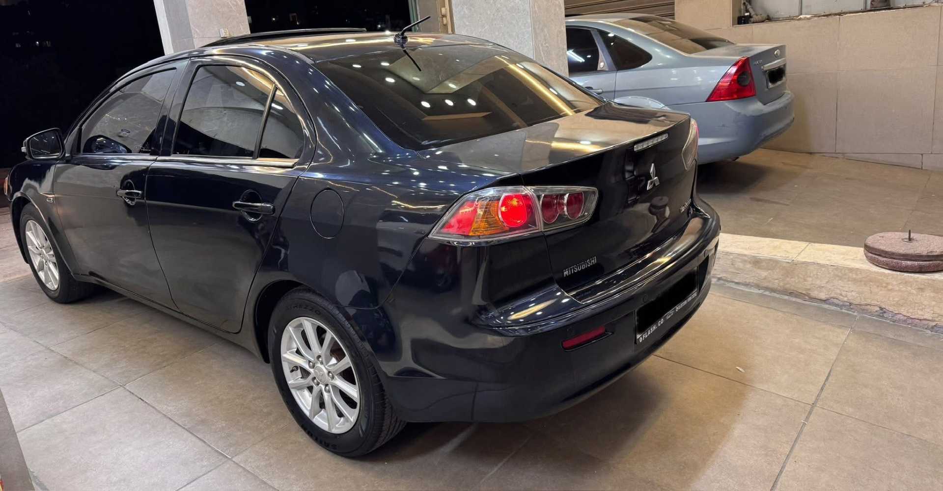 ميتسوبيشي لانسر 2016