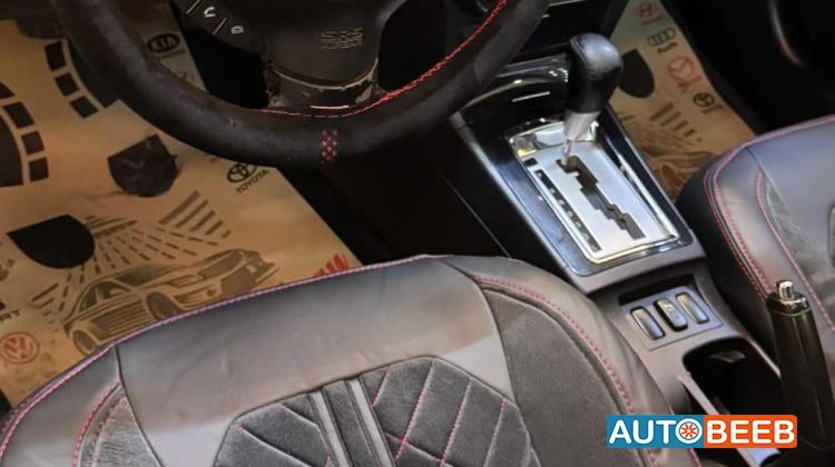 ميتسوبيشي لانسر 2016