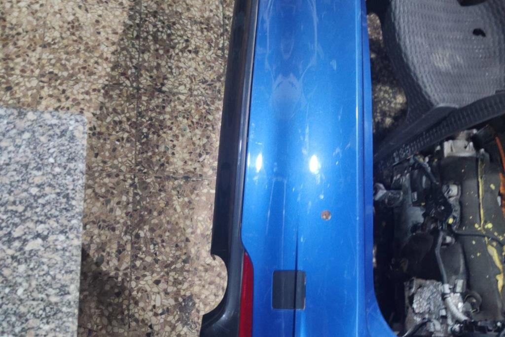 طمبون خلفي بي ام دبليو f30 2017 2018