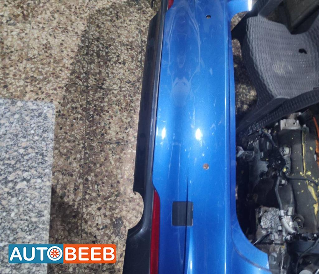 طمبون خلفي بي ام دبليو f30 2017 2018