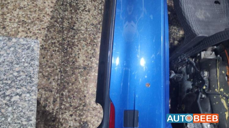 طمبون خلفي بي ام دبليو f30 2017 2018