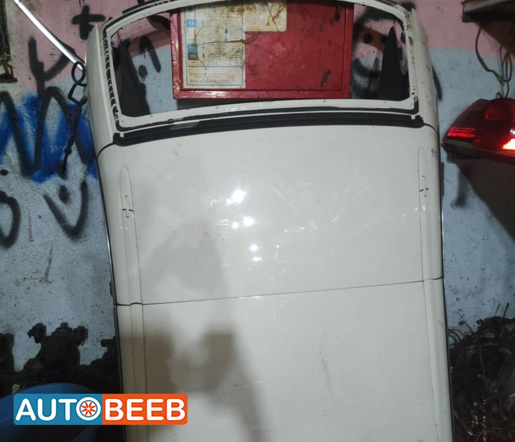 فتحة سقف بي ام دبليو E93 2010 2011