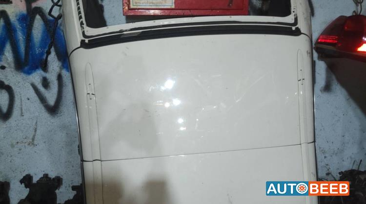 فتحة سقف بي ام دبليو E93 2010 2011