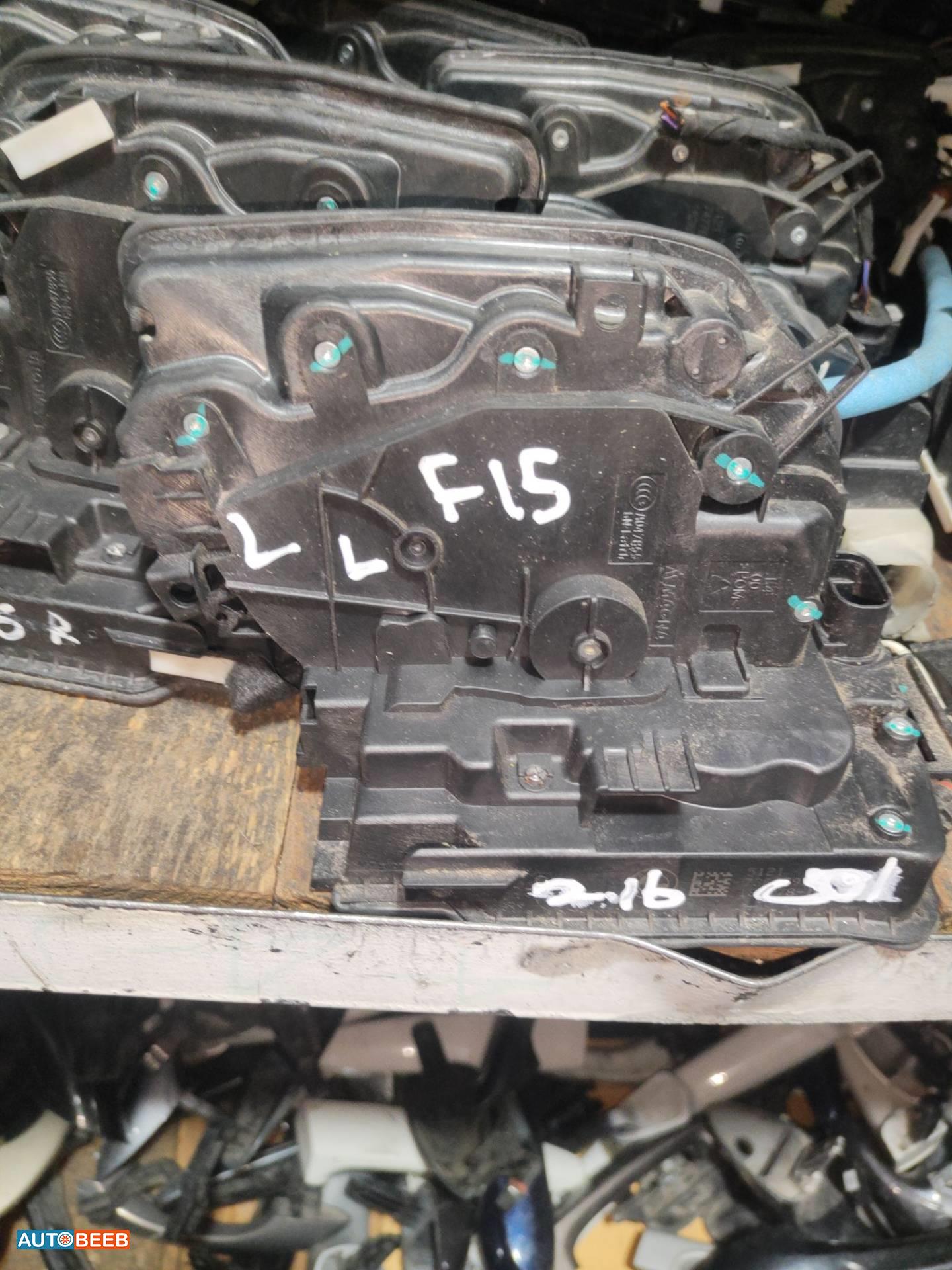 زرفيل باب بي ام دبليو x5 2015 2016