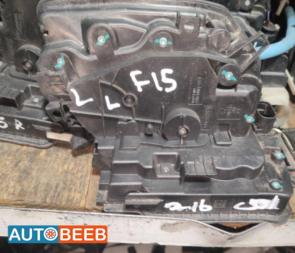 زرفيل باب بي ام دبليو x5 2015 2016