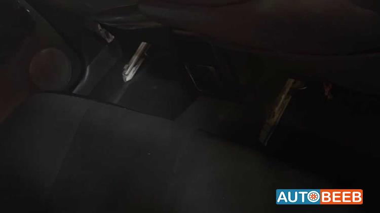 فولكس فاجن باسات 2002