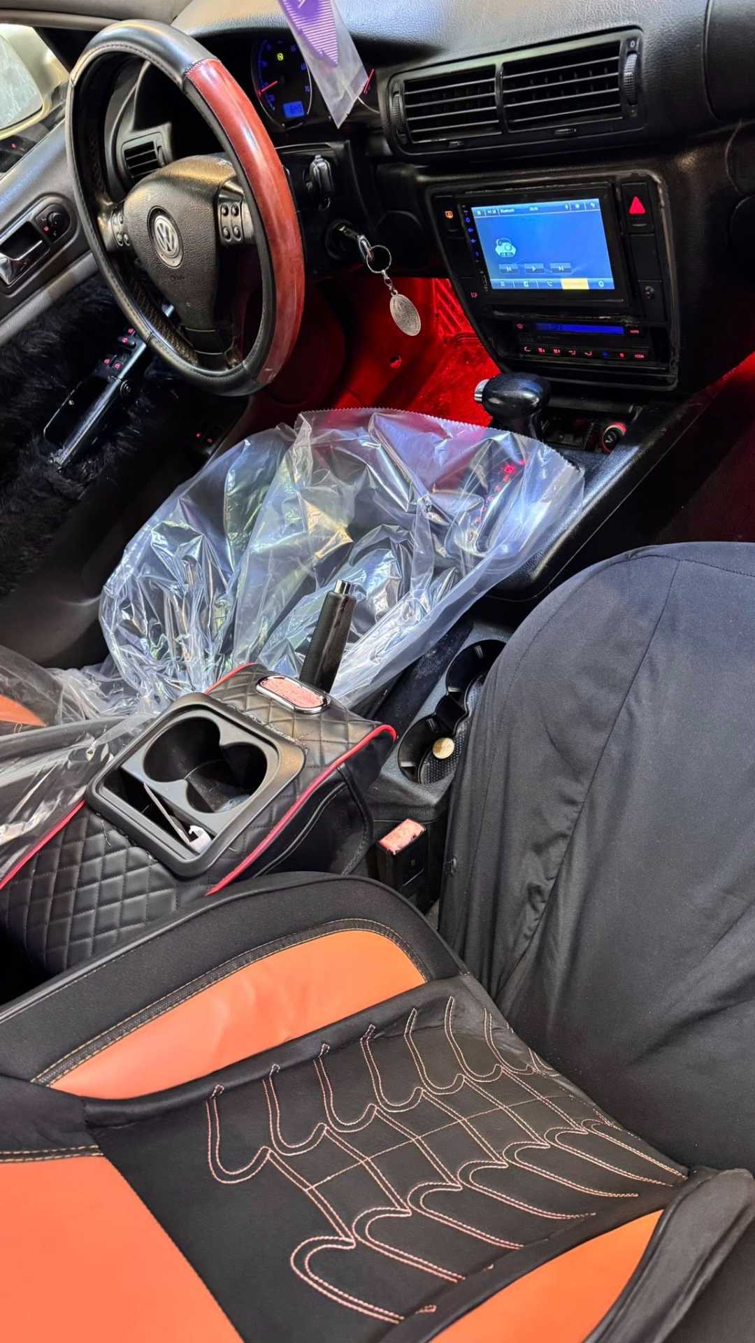 فولكس فاجن باسات 2002