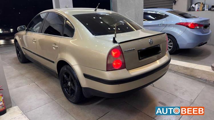 فولكس فاجن باسات 2002