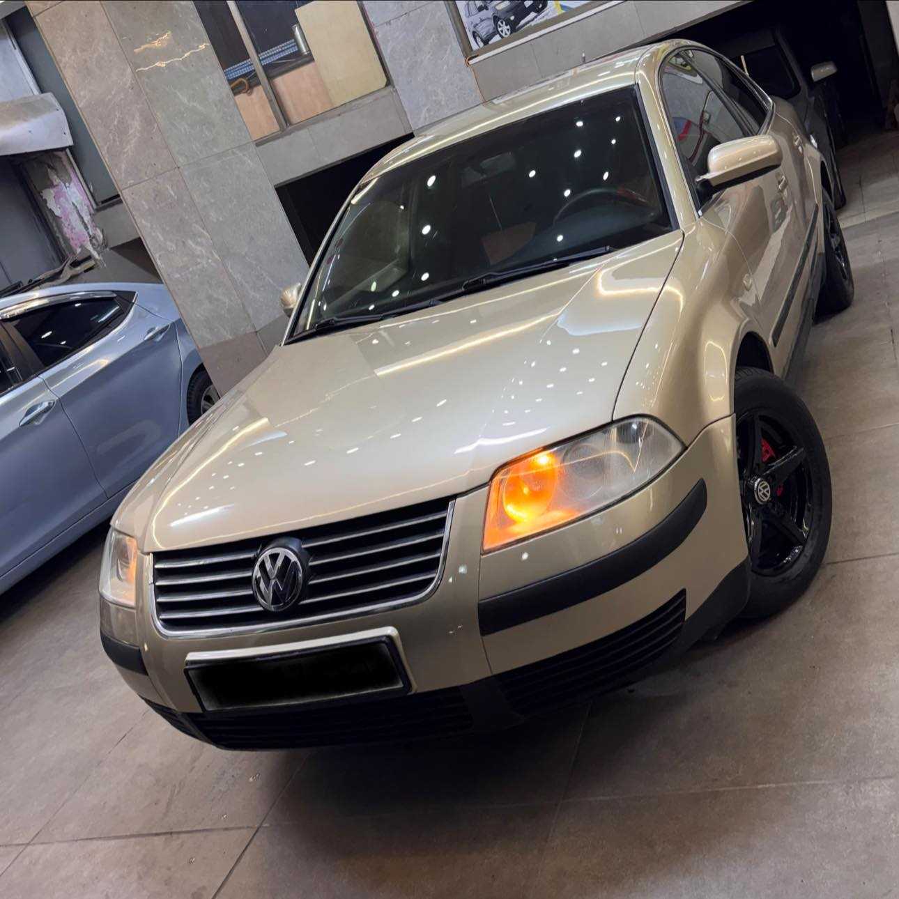 فولكس فاجن باسات 2002