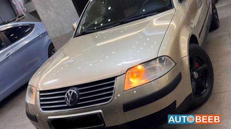 فولكس فاجن باسات 2002