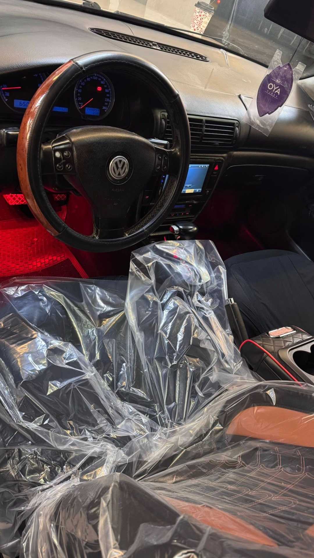 فولكس فاجن باسات 2002