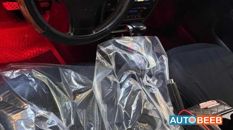 فولكس فاجن باسات 2002