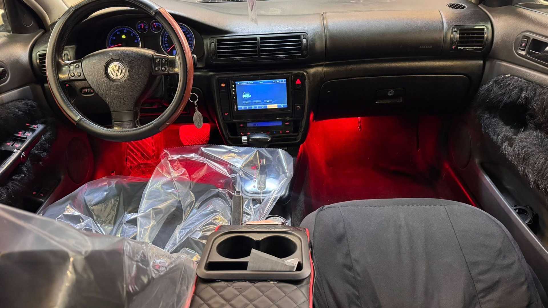 فولكس فاجن باسات 2002