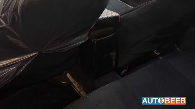 فولكس فاجن باسات 2002