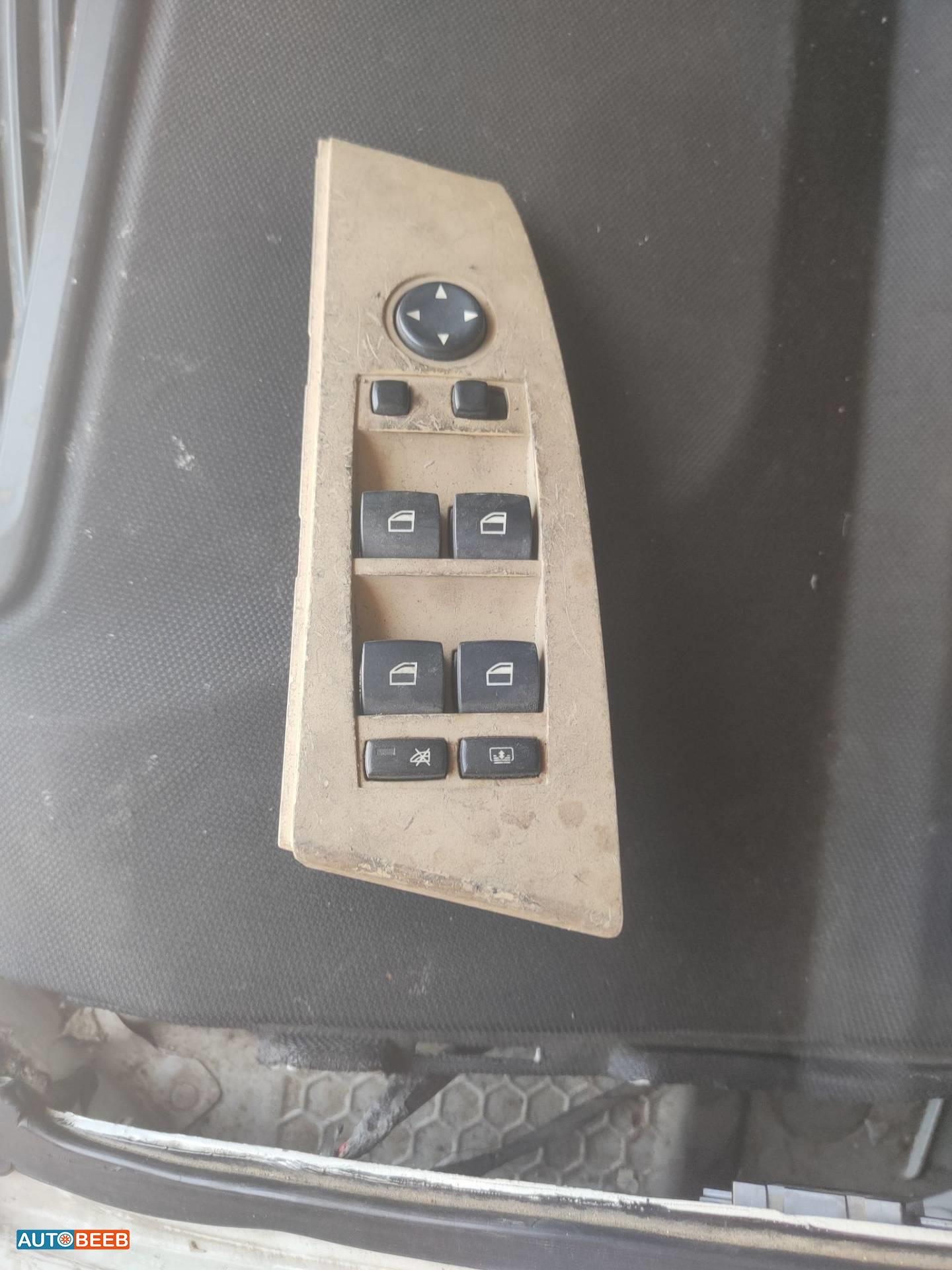 مجمع كبسات شباك بي ام دبليو x3 2004 2005