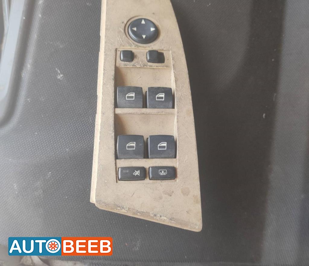 مجمع كبسات شباك بي ام دبليو x3 2004 2005