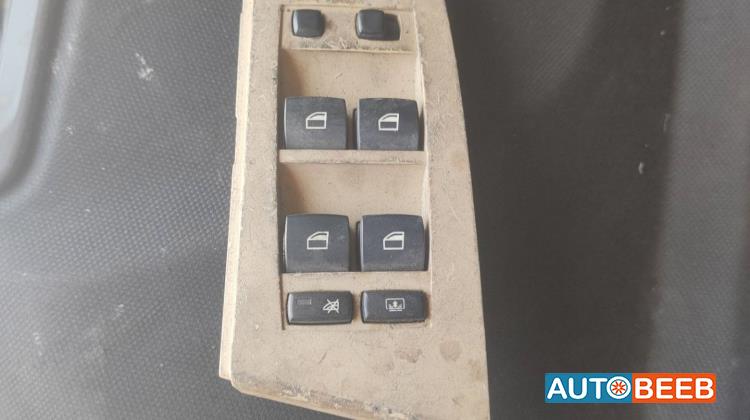 مجمع كبسات شباك بي ام دبليو x3 2004 2005