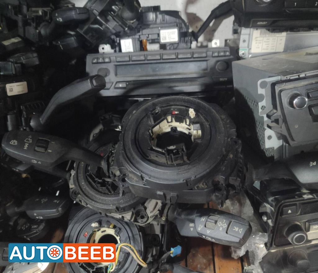 يد غمازات بي ام دبليو x5 2007 2008