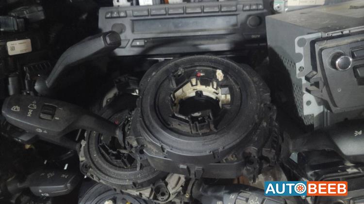 Cabin  Control buttons BMW X5