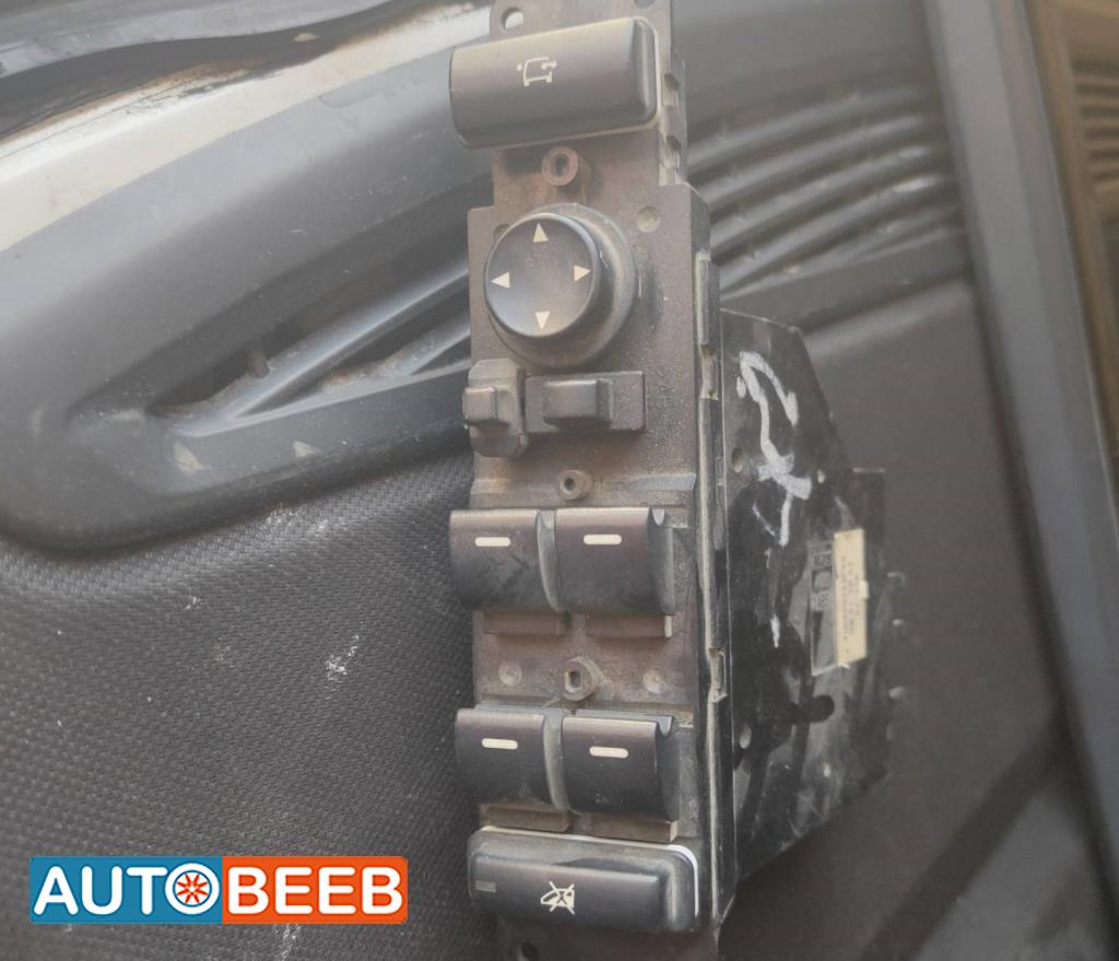 مجمع كبسات شباك رنج روفر فوج 2007