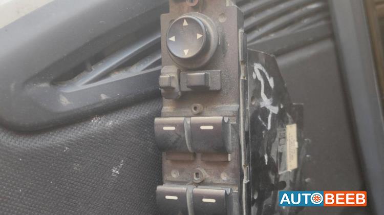 مجمع كبسات شباك رنج روفر فوج 2007