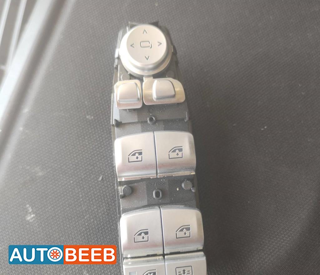 مجمع كبسات شباك بي ام دبليو 730 2019 2020