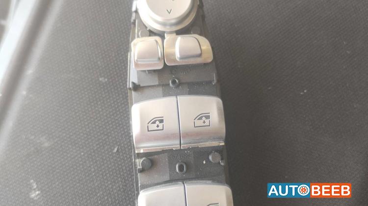 مجمع كبسات شباك بي ام دبليو 730 2019 2020