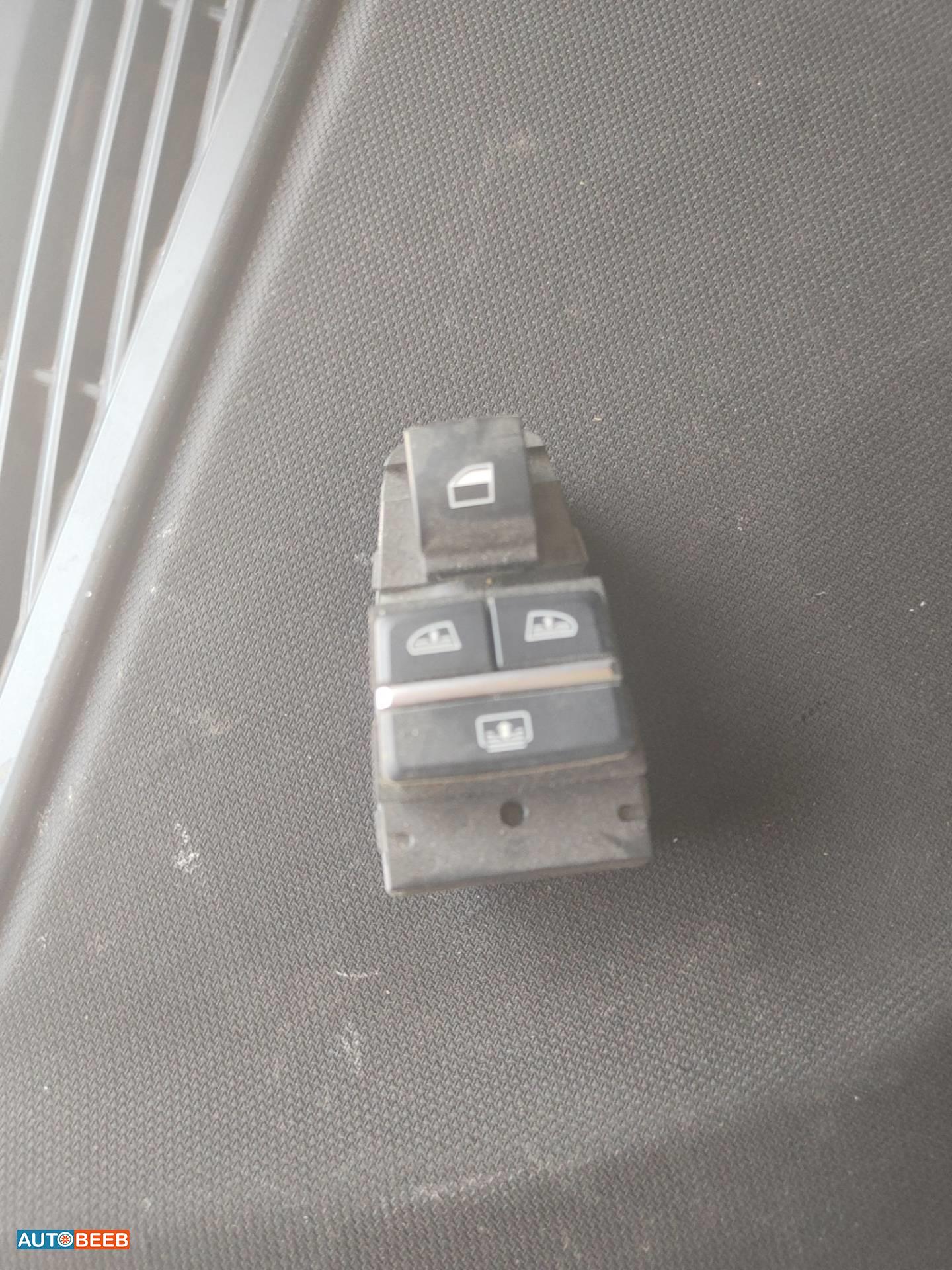 كبسة زجاج بي ام دبليو 740 2010 2011