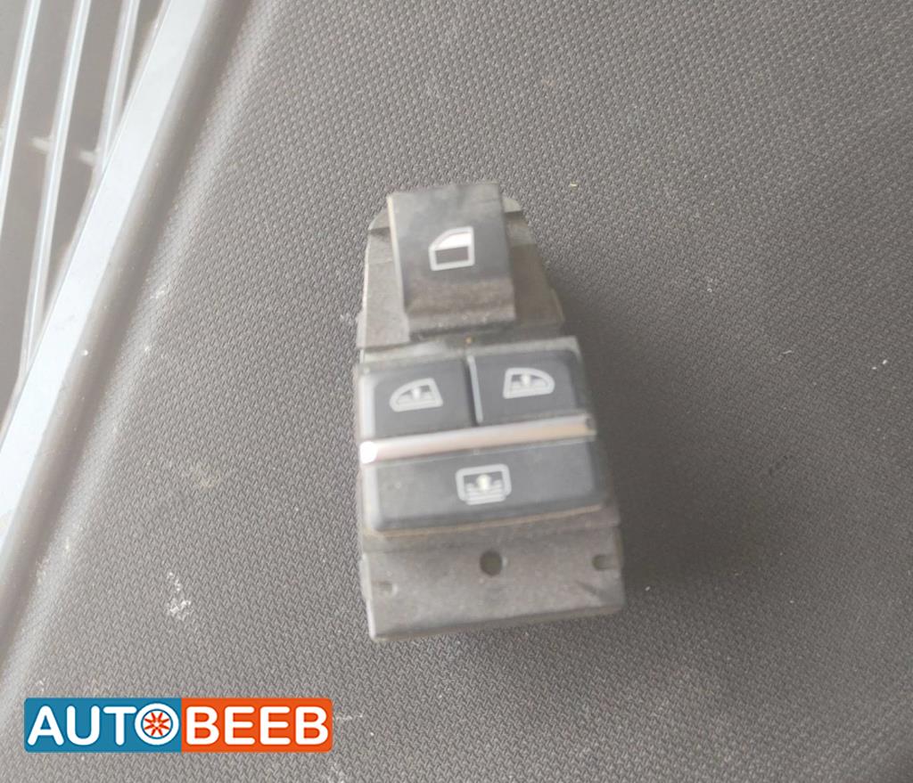 كبسة زجاج بي ام دبليو 740 2010 2011