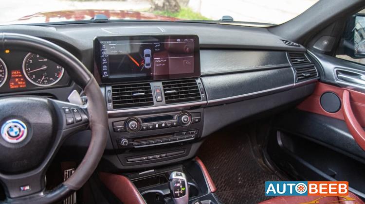 بي ام دبليو X6 2008