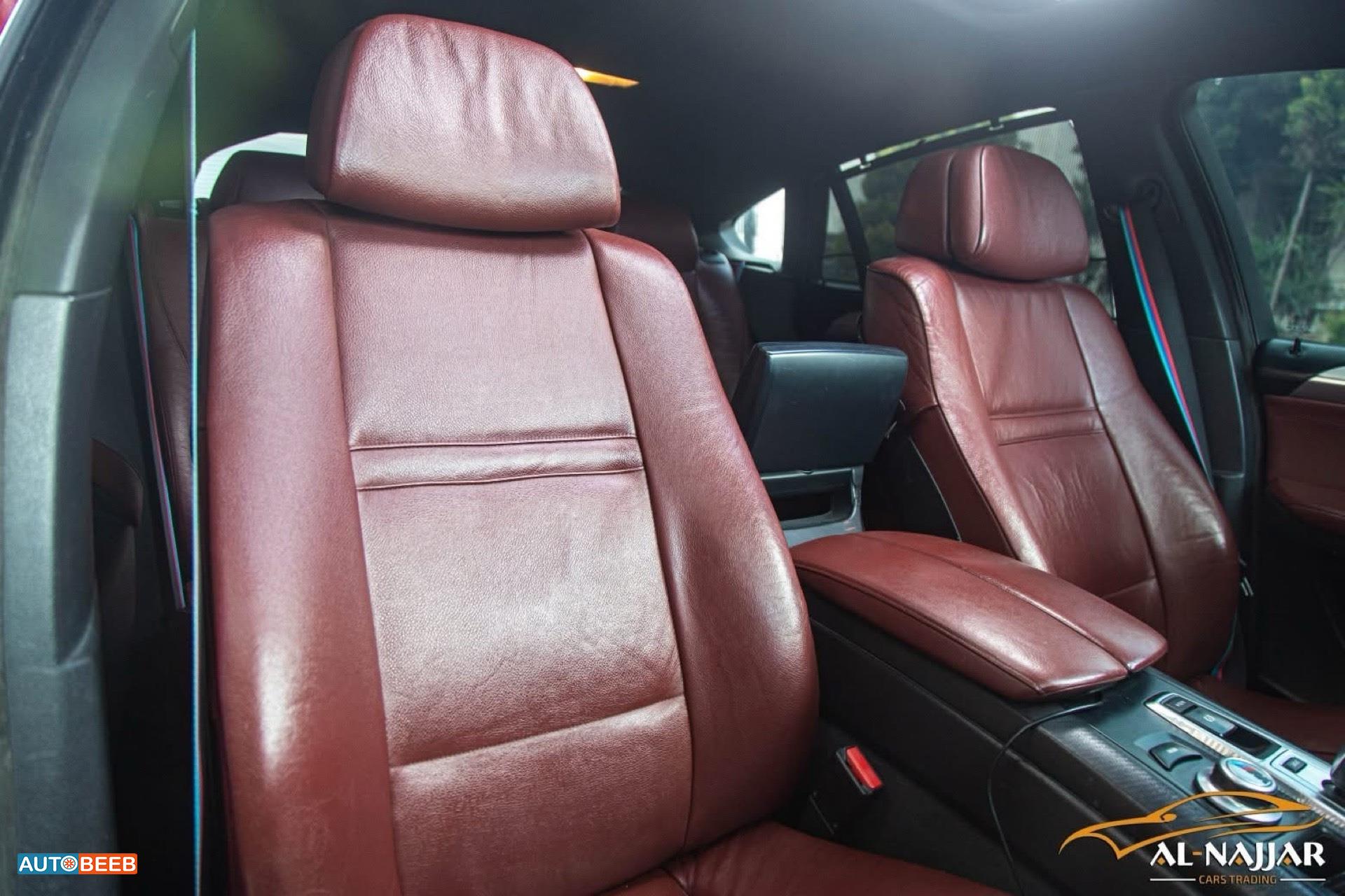 بي ام دبليو X6 2008