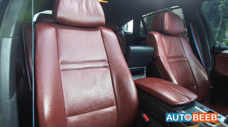 بي ام دبليو X6 2008