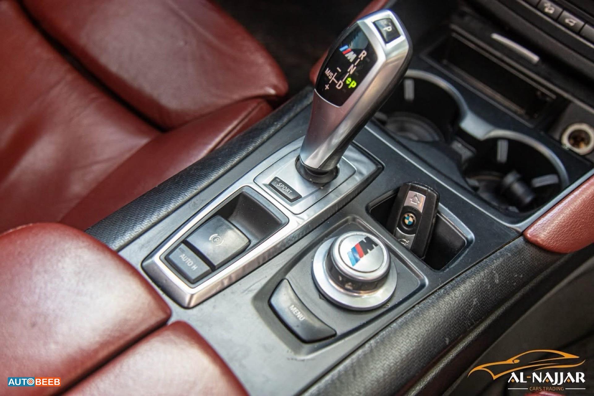 بي ام دبليو X6 2008