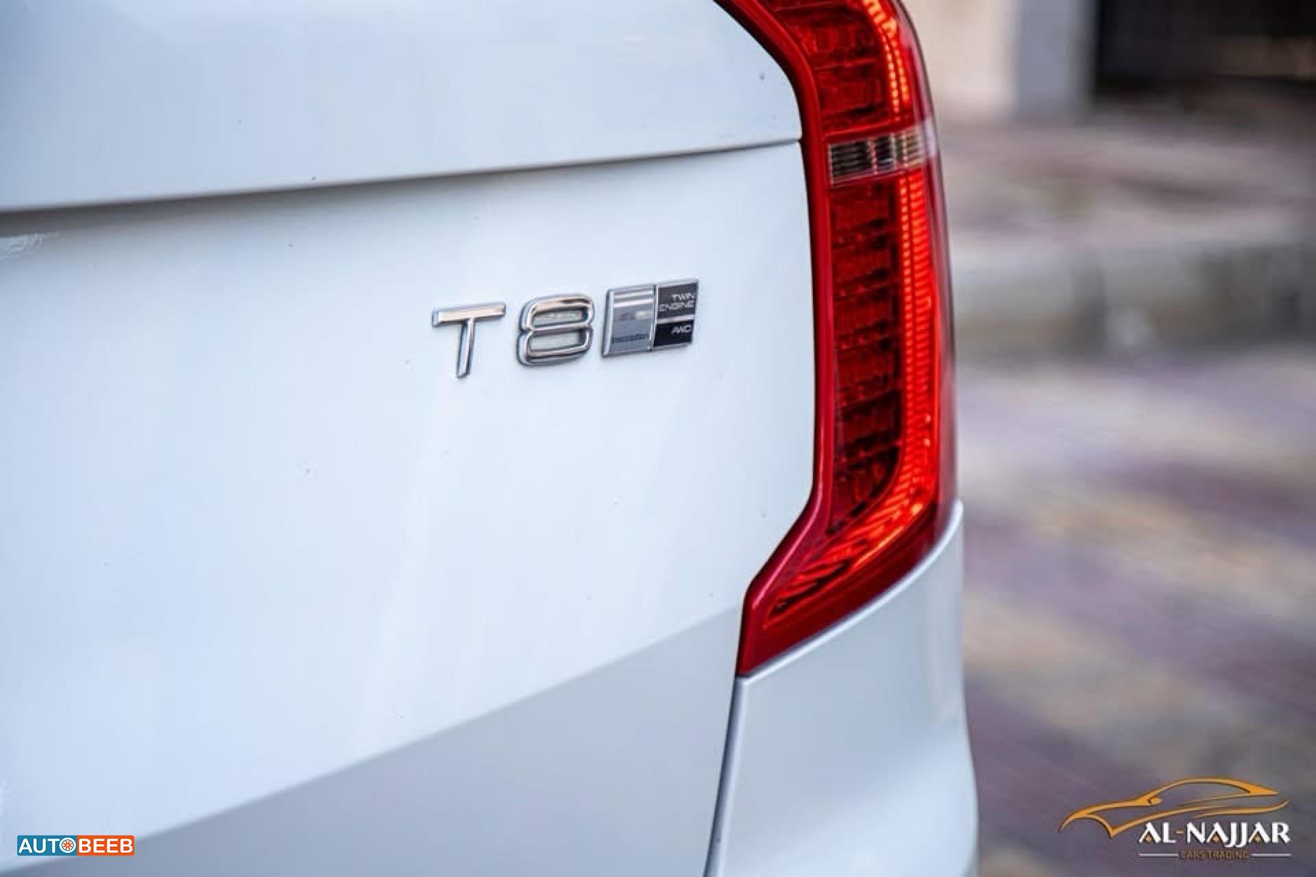 فولفو XC90 2016