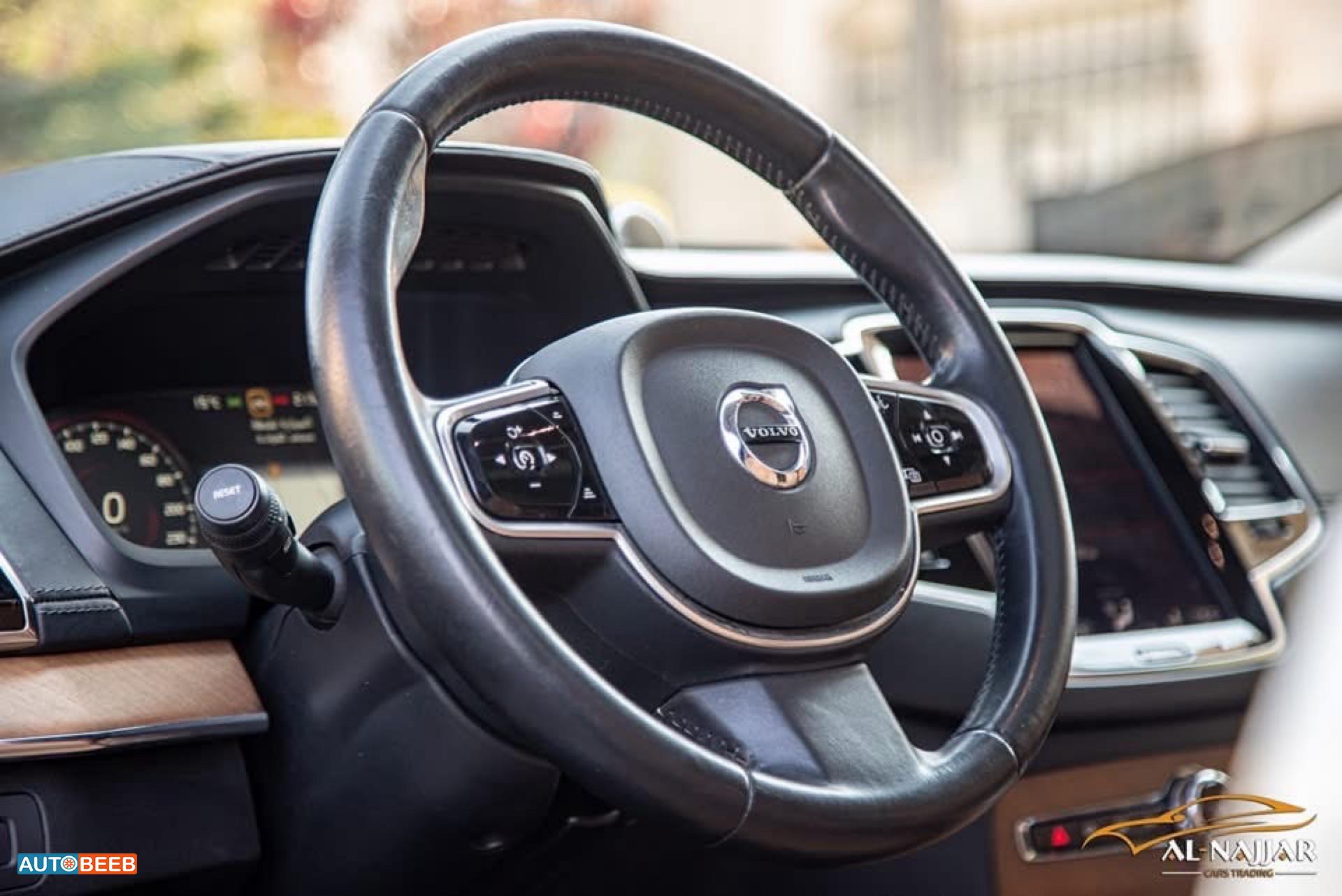 فولفو XC90 2016